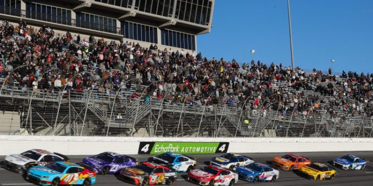 NASCAR Circuit of the Americas start time, TV, live stream, race lineup
