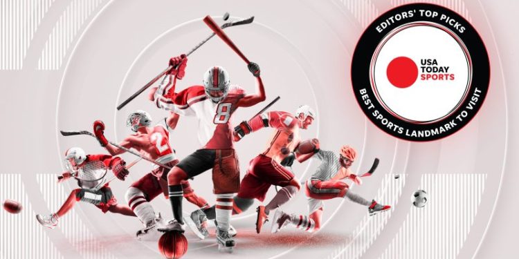 Best sports landmarks to visit in the USA
