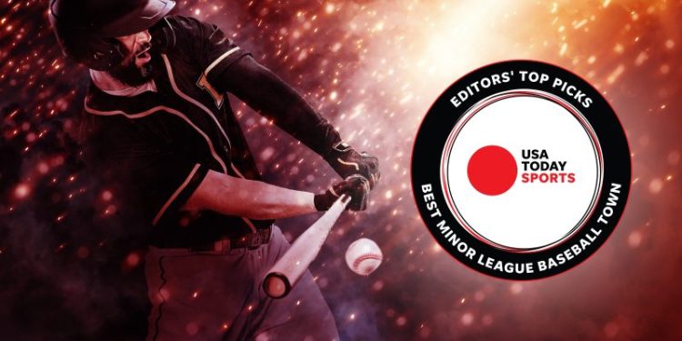 Best minor league baseball towns in United States