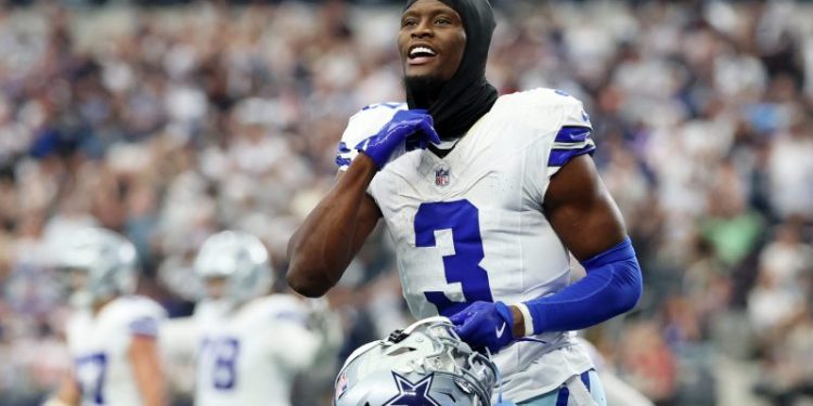 Can Cowboys keep a lid on George Pickens contract drama?