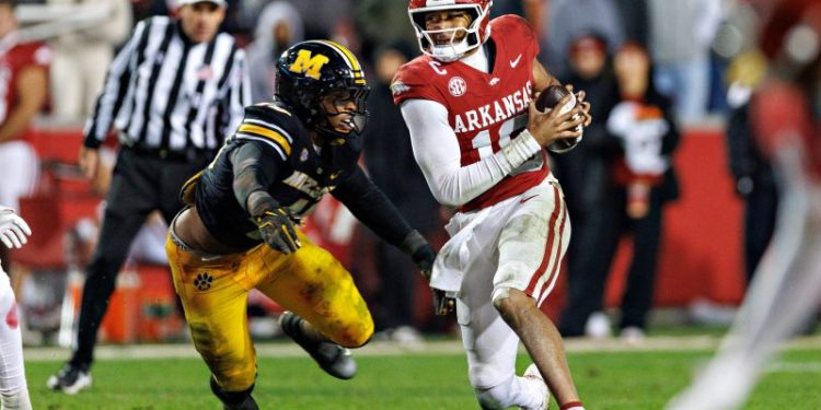 Who is Taylen Green? QB dazzles with record NFL combine performance