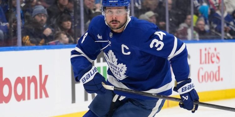 Team USA captain gets interesting reception from Toronto fans