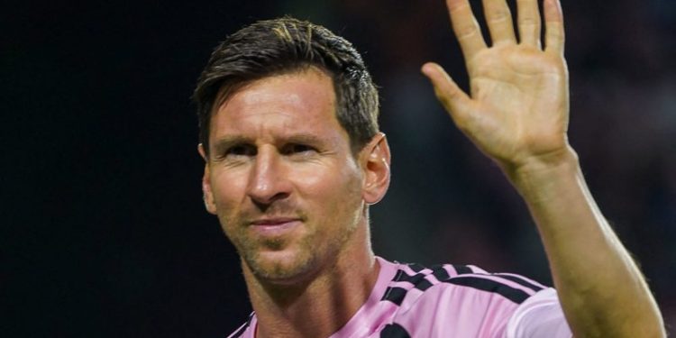 Lionel Messi, Inter Miami return to action vs. Orlando City