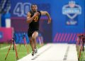 Bills GM jokes about top NFL draft prospect’s speed
