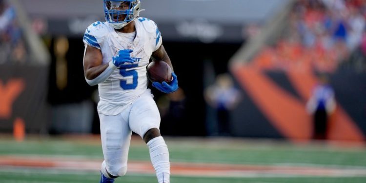 Lions RB David Montgomery responds to trade rumors publicly