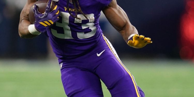 Texans, Chiefs among top landing spots for Vikings RB Aaron Jones