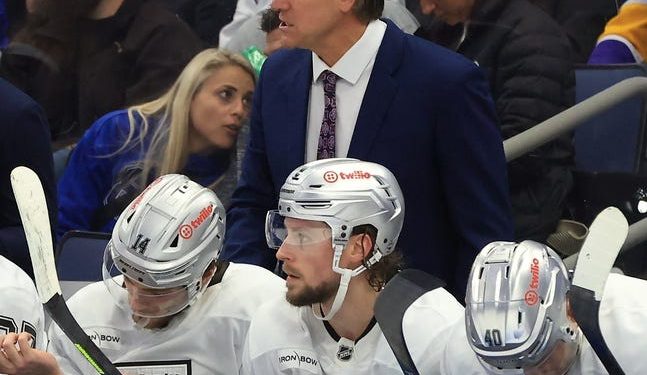 Los Angeles Kings fire head coach, name interim: What to know