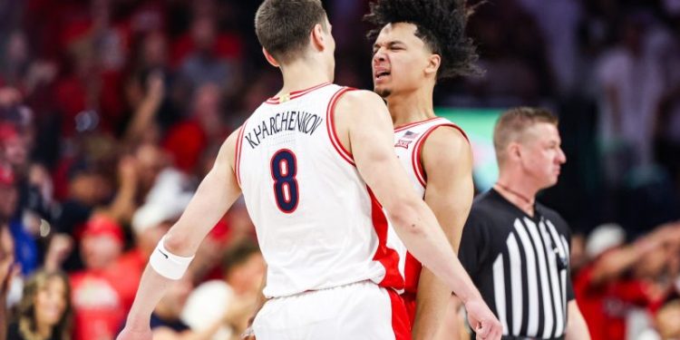 March Madness power rankings: Ranking top 20 teams based on odds