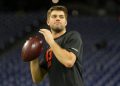 Former LSU star makes case for QB2 in 2026 NFL Draft