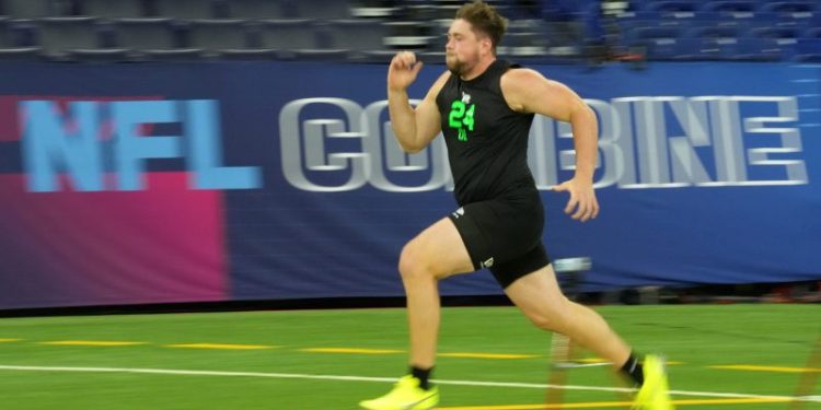 NFL combine winners and losers from Sunday’s workouts