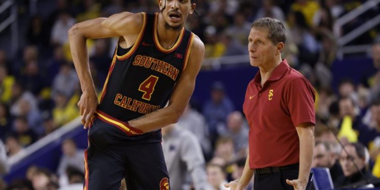 USC parts ways with top scorer Chad Baker-Mazara