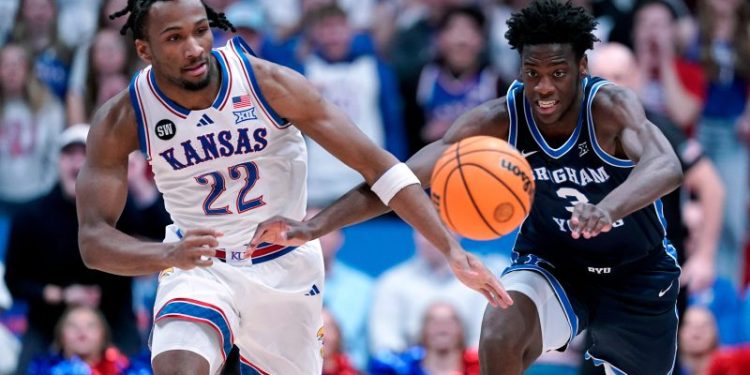 Ranking top players in college basketball before conference tournaments