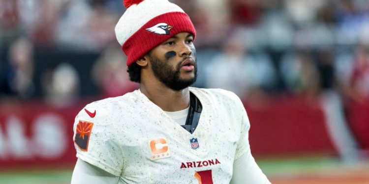 Cardinals to release QB Kyler Murray after seven seasons, per reports