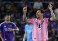 Messi scores twice as Inter Miami surges past Orlando City: Highlights