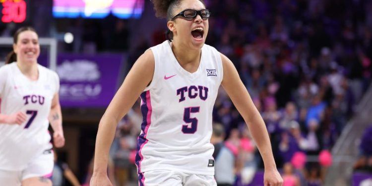 Big 12 women’s basketball tournament bracket, schedule, TV channels