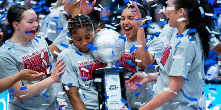 First look at Big East women’s basketball tournament bracket, schedule