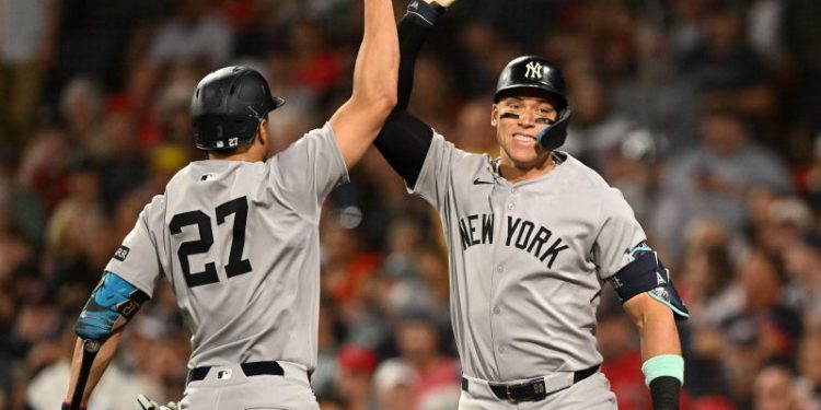 AL LABR fantasy baseball auction: Go big or go home