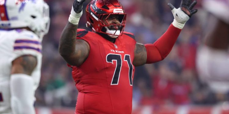 Browns bolster O-Line, acquire Tytus Howard from Texans