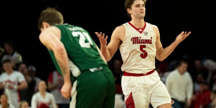 Miami Ohio AD: ‘Disrespect is awful’ from Bruce Pearl