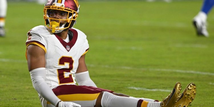 Commanders to part with former marquee trade acquisition