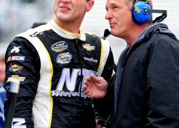 Chase Pistone, former NASCAR driver, dies at 42