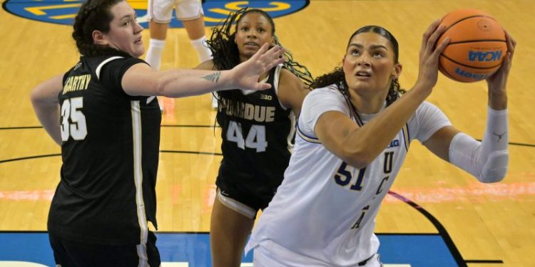 UCLA faces Ohio State in Big Ten tournament semifinals: How to watch