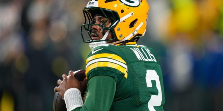 Willis, Garoppolo headline list of Cardinals QB options for 2026