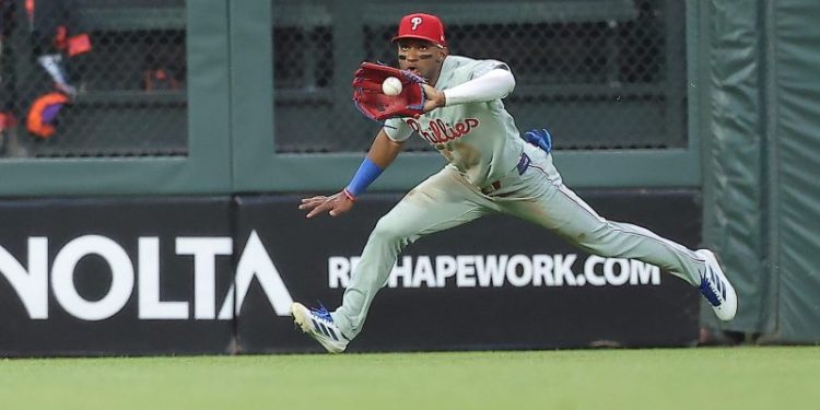 Phillies OF faces 80-game suspension after failed PED test