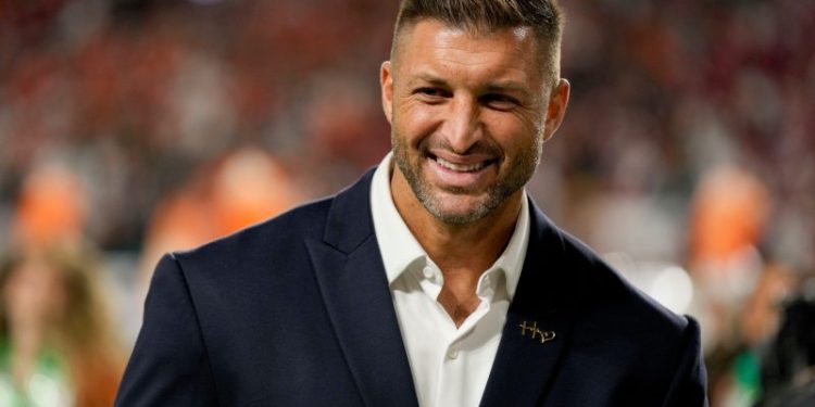 Watch Tim Tebow’s impassioned testimony to Congress