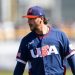 Wearing USA jerseys in WBC exhibition means everything to MLB superstars