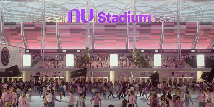 Inter Miami’s new home gets its name: Nu Stadium