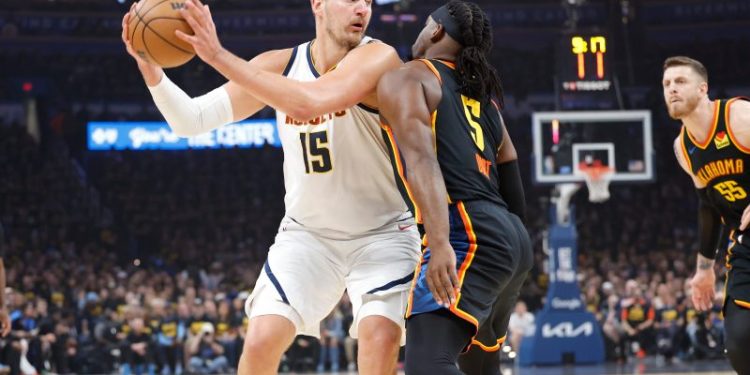Lu Dort apologetic regarding flagrant on Jokic