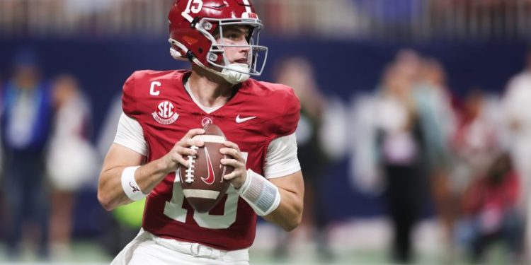 NFL mock draft: How do Moore, McDuffie deals affect Ty Simpson, others?