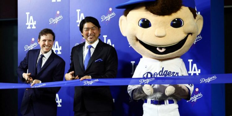 Lakers announce newest front office hire from Dodgers