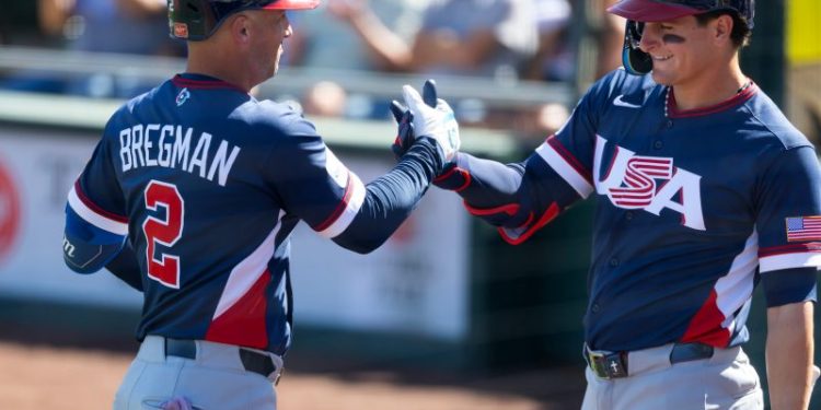 Meet Team USA: Here are the players tasked with winning the WBC