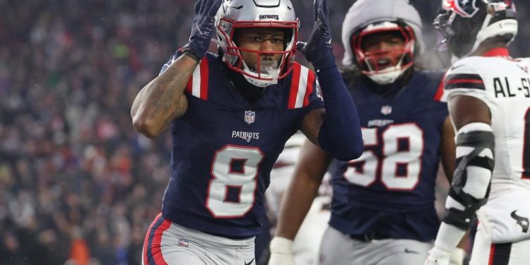 Where could four-time Pro Bowl WR land next after being released?