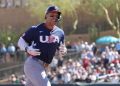 Team USA crushes in final tune-up before World Baseball Classic