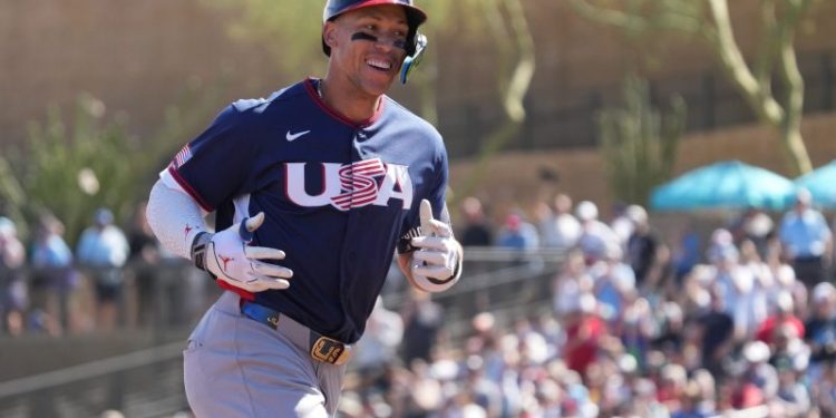 Team USA crushes in final tune-up before World Baseball Classic