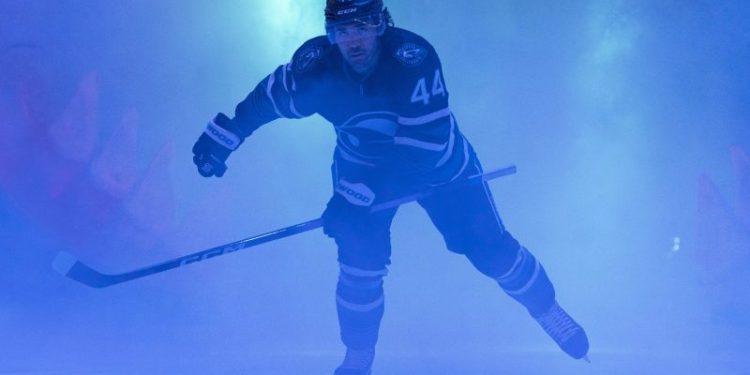 San Jose Sharks newcomer ‘fired up’ after landing extension