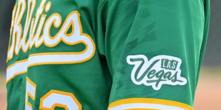 Take a look at what the A’s new ballpark in Las Vegas will look like