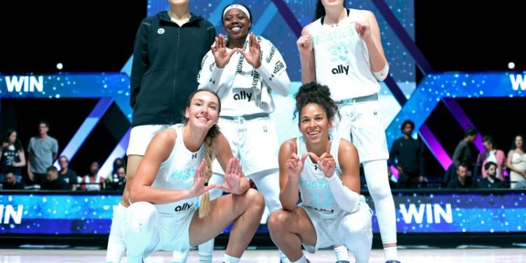 Breanna Stewart scores 32 to power Mist to first Unrivaled championship