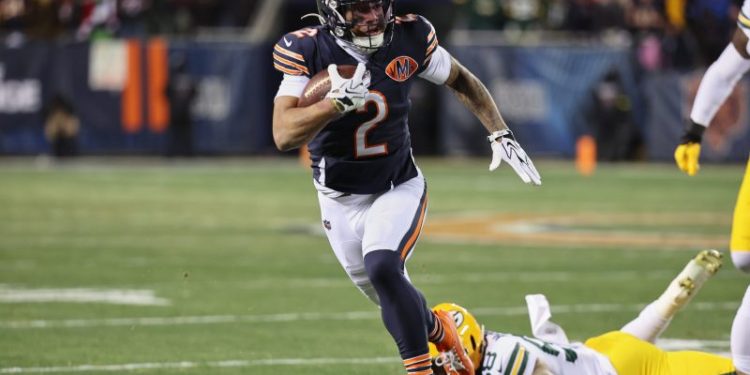 Bills, Bears swing big-time WR trade ahead of NFL free agency