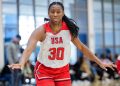 Aliyah Boston won’t join Fever teammate Caitlin Clark on Team USA