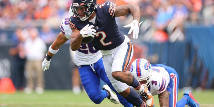 Did Bills solve their WR riddle? TBD − but Buffalo draft now wide open