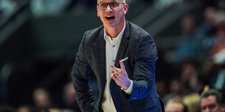 Ranking top 10 coaches in college basketball ahead of conference tournaments