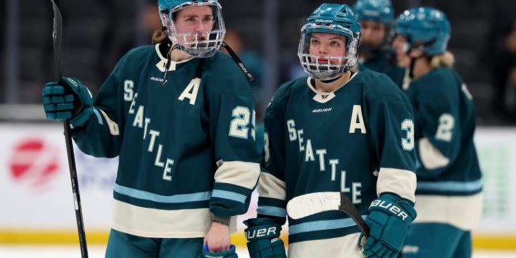 PWHL game at MSG set to break US women’s hockey attendance record