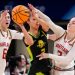 Women’s college conference tournaments: Thursday upsets affect top 16 seeds