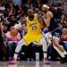 LeBron James injury update: Why did Lakers star exit game late?