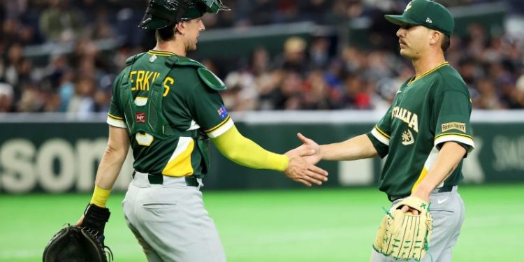 World Baseball Classic highlights: Australia wins again