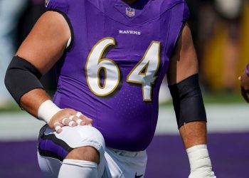 Who are the best free agent OL this year? See the top 10